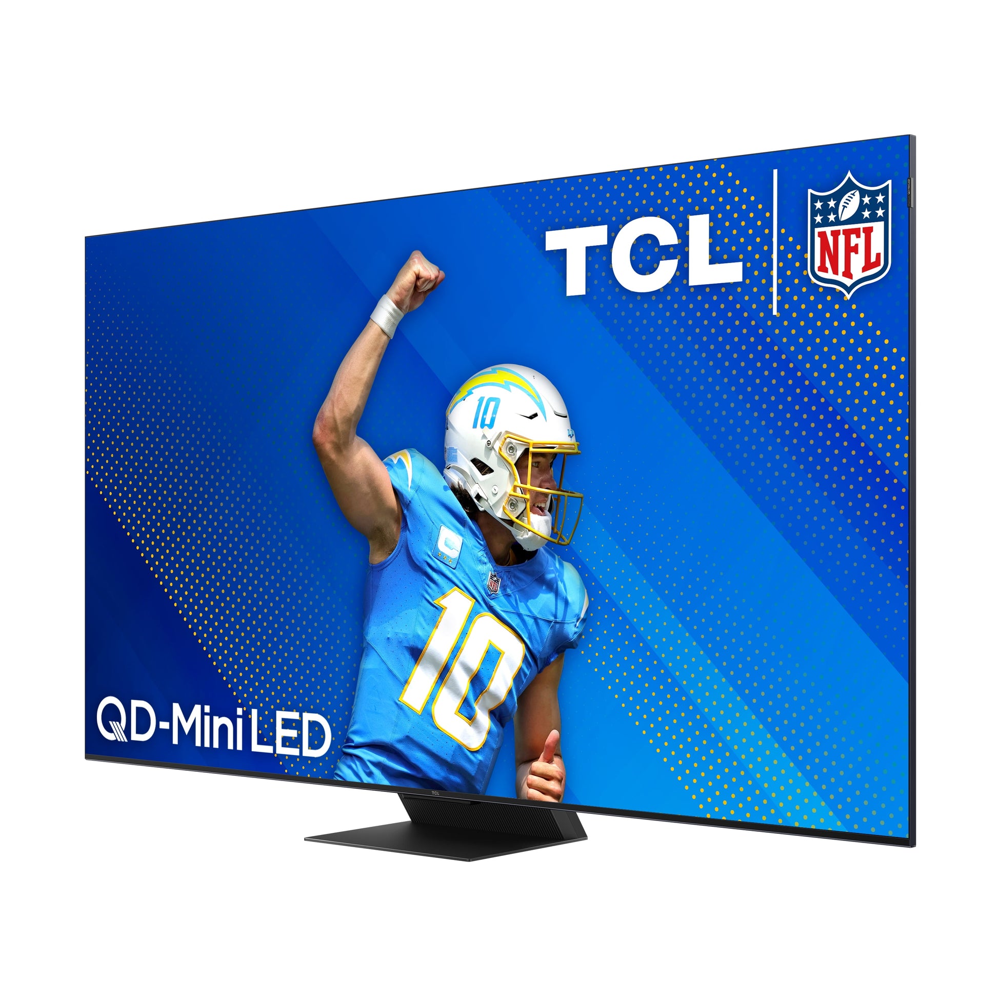 65” Class QM8 (65QM851G) 4K UHD HDR QD Mini-Led Smart TV with Google TV (NEW 2024)