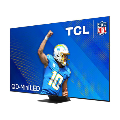 65” Class QM8 (65QM851G) 4K UHD HDR QD Mini-Led Smart TV with Google TV (NEW 2024)