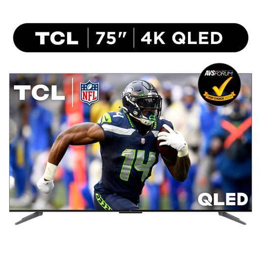 75” Class Q Class 4K QLED HDR Smart TV with Google TV, 75Q750G